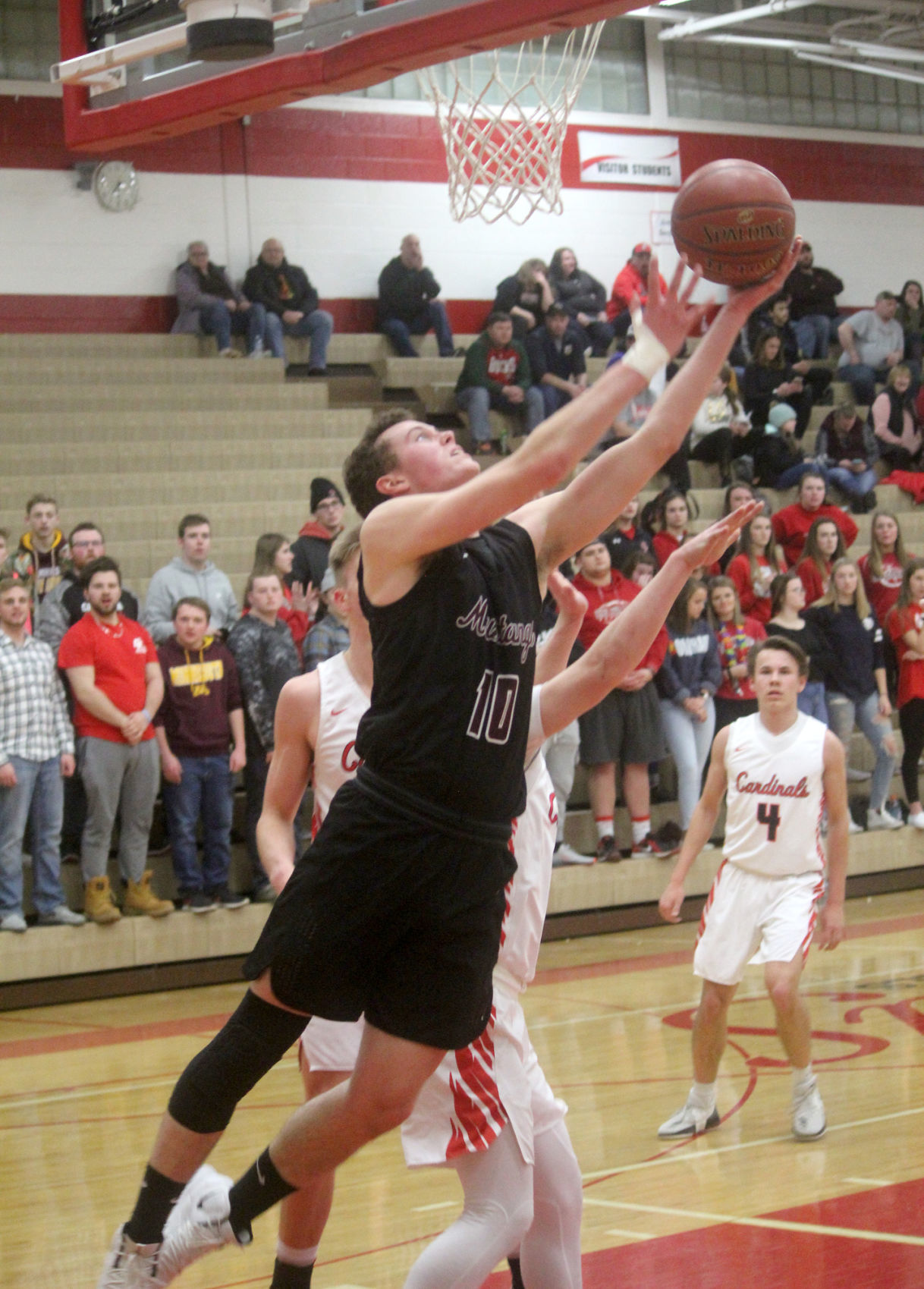 Menomonie at Chi-Hi boys basketball 2-18-19